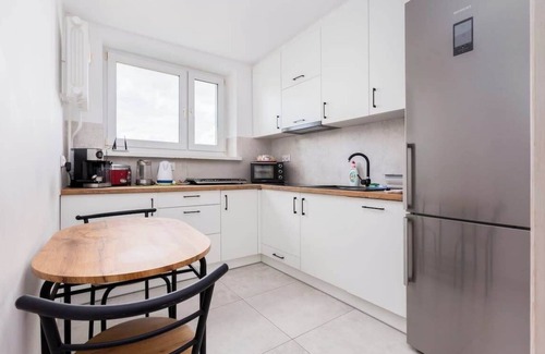 Dziaki Lesne Apartment | Śląska Pleasant Green Studio