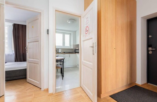 Dziaki Lesne Apartment | Śląska Pleasant Pink Studio