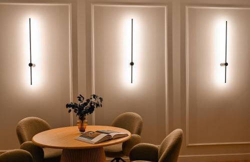 Nikiszowiec Apartment | Ślōnski Loft Nikiszowiec