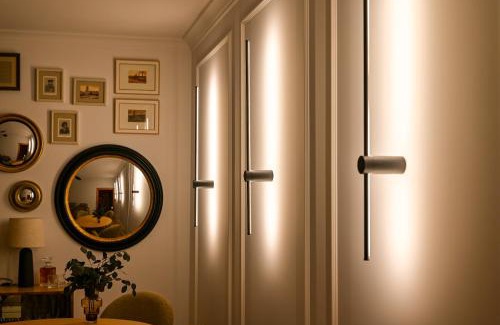 Nikiszowiec Apartment | Ślōnski Loft Nikiszowiec