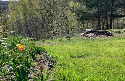 Borzestowska Huta Villa | Śliczny domek z sauną