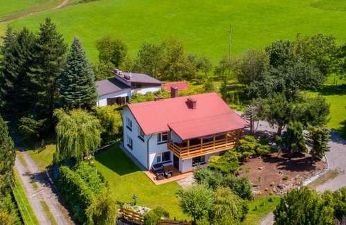 gmina Goleszow Apartment | Śniadanie na Polanie