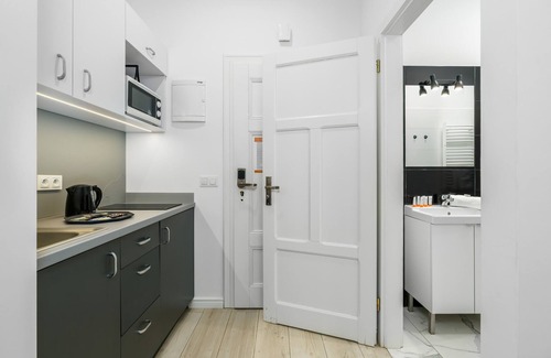 Poznan City Center Apartment | Święty Wojciech 30 | Studio Poznań | Near Old Town