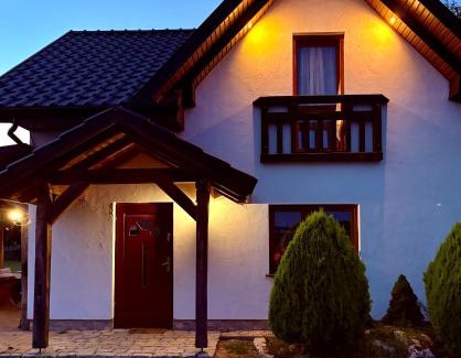 Baltow Ski Chalet | Świerkowa Chata