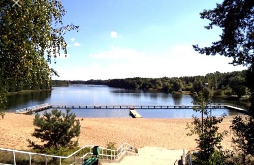 Ostroda House | Świerkowisko cisza las plaża blisko