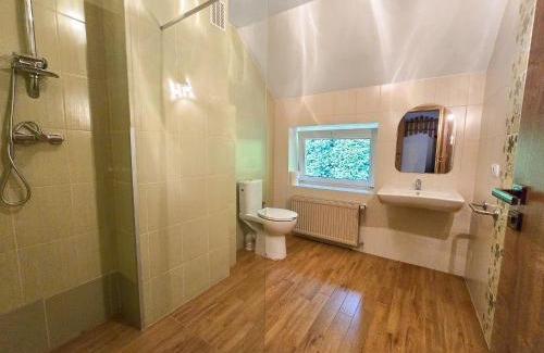 Krajno Pierwsze House | Świerkowy Zakątek