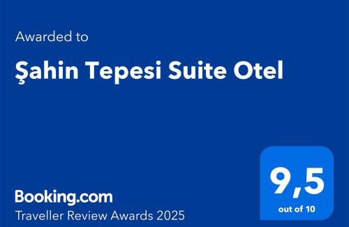 Trabzon Apartment | Şahin Tepesi Suite Otel