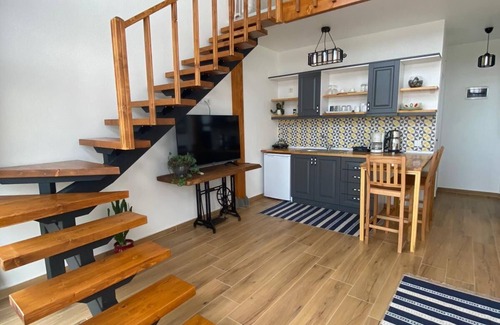 Masukiye Villa | Şana Bungalow