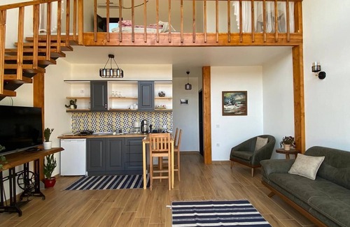 Masukiye Villa | Şana Bungalow