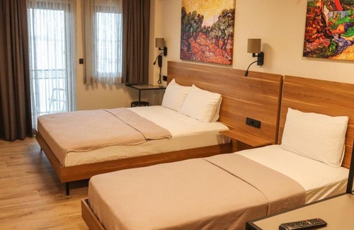Foca Hotel | Şenyıldız Hotel
