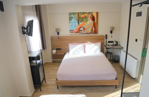 Foca Hotel | Şenyıldız Hotel