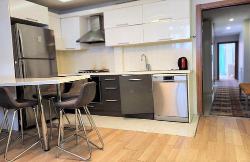 Bomonti Apartment | Şişli Center 2+1 modern renovated