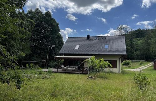 Parchowo House | Źródło Chillu - Dom wakacyjny nad jeziorem