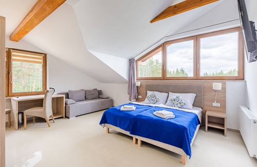 gmina Stezyca Hotel | Źródlo Raduni