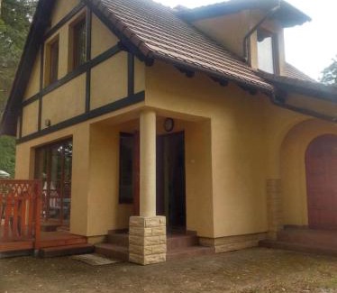 Lubniewice House | Żółty Domek nad Jeziorem Lubniewice
