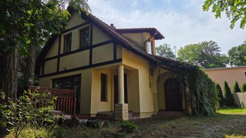 Lubniewice House | Żółty Domek nad Jeziorem Lubniewice