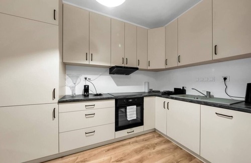 Zoliborz Apartment | Żoliborz Apartment - Parking, Gym, Workspace, Bus nearby - by Rentujemy