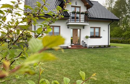 Cedry Wielkie Villa | Żuławski Chillout