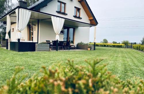 Cedry Wielkie Villa | Żuławski Chillout