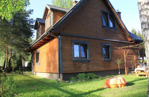 Bialowieza House | Żubrowe Sioło - dom na wyłączność