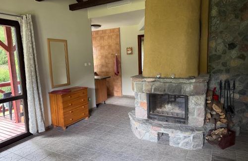 Parchowo Cabin | Żurawia Łąka