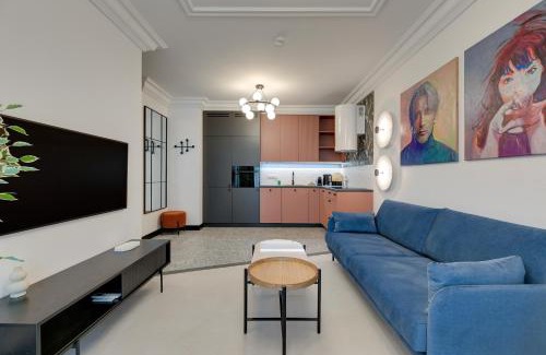 Mlyniska Apartment | Żurawie IKONY 1 by Grand Apartments