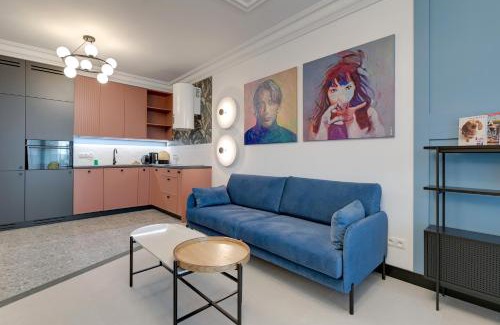 Mlyniska Apartment | Żurawie IKONY 1 by Grand Apartments