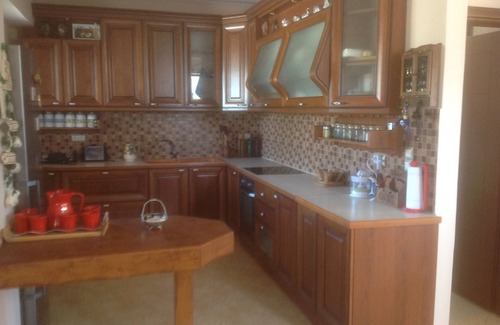 Kilada Villa | Βιλλα με ιδιωτικη πισινα με θεα θαλασσα με μεγαλο κηπο σε αρχαιολογικους χωρους