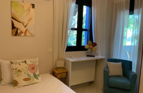 Paloukia Apartment | Γαλήνη
