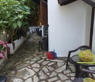 Agios Ioannis Apartment | Διαμέρισμα 63τμ στον Άγιο Ιωάννη ΠΗΛΙΟΥ Air Conditioner