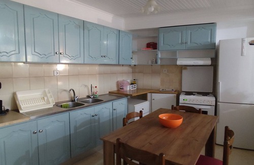 Itea Apartment | Ευρύχωρο και άνετο διαμέρισμα στην Ιτέα Joanna's Apartment
