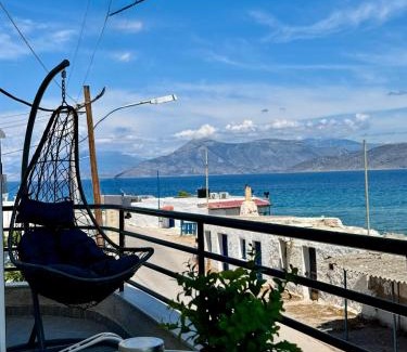 Platistomo Apartment | Θάλασσα Αλεποχώρι