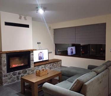 Vilia Apartment | Το ραχατι