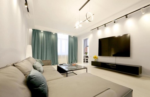 Lypky Apartment | Апартаменти в самому центрі міста