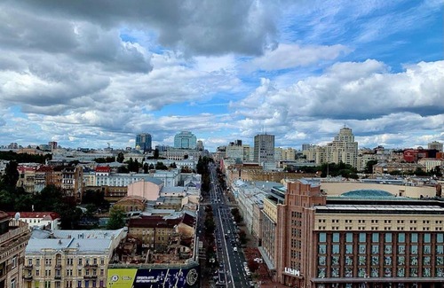 Lypky Apartment | Апартаменти в самому центрі міста
