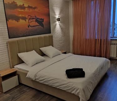 Almaty Apartment | Жетысу-3 дом 50