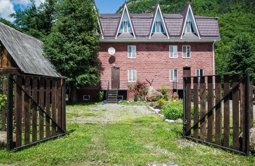 Dahovskoe House | Зурада