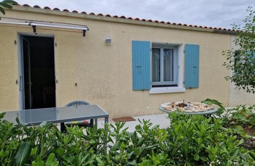 Saint-Denis-d'Oleron House | Сocon bien douillet