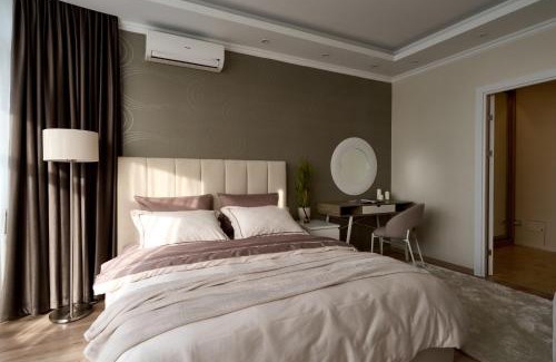 Shevchenkivs'kyi District Apartment | Сozy Kiev Apartment str Chernovola