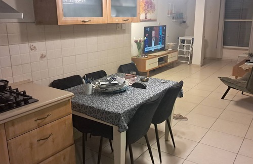 Ramat Gan Apartment | מאיר בעל הנס 6 רמת גן