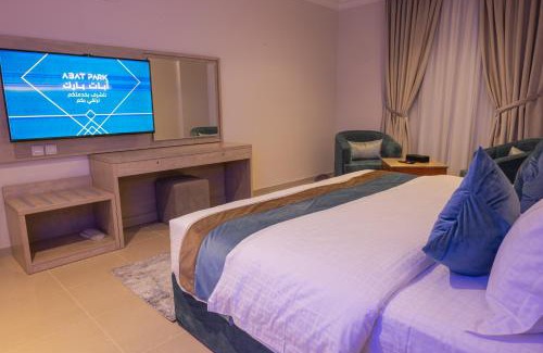 Al Baha Hotel | ابات بارك للشقق المخدومة Abat Park
