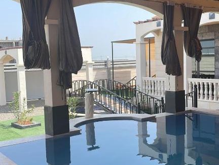 Al Batinah North Governorate Ski Chalet | استراحة الاصايل