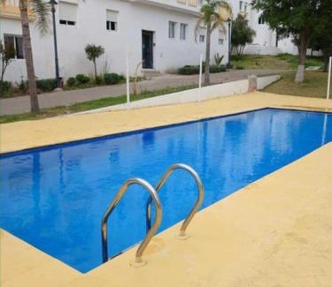 La Nouvelle Ville Ibn Batouta Apartment | حدائق الأطلنتك