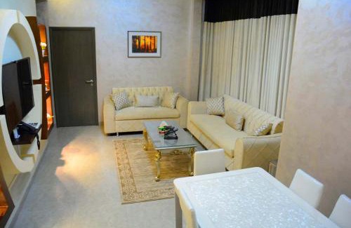 Sabah Al Salem Apartment | ذا فيفتى ايت للشقق الفندقية