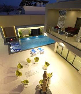 Al Rama Ski Chalet | شاليه مسك الريم Misk R chalet