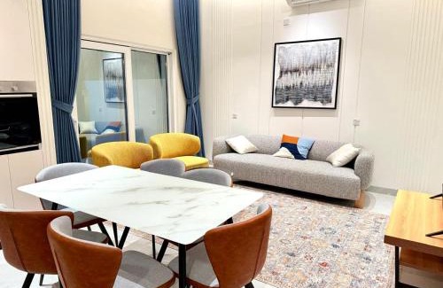 Al Hamra Villa | شاليه ميلان Milan Chalet