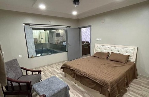 Abha Apartment | شقة خاصة بنظام شالية