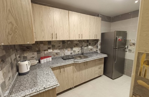 Agouza House | شقة فندقية ستشعر فيها بالراحة وكانك فى هيلتون