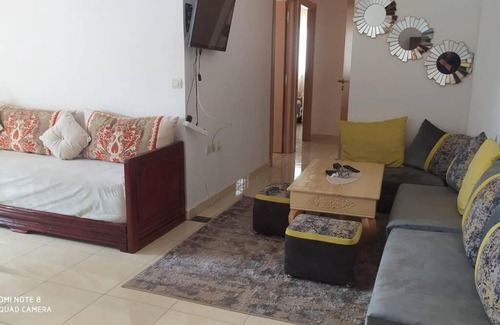 El Jadida Apartment | شقة 60 m2 بالحي الصناعي ،الجديدة