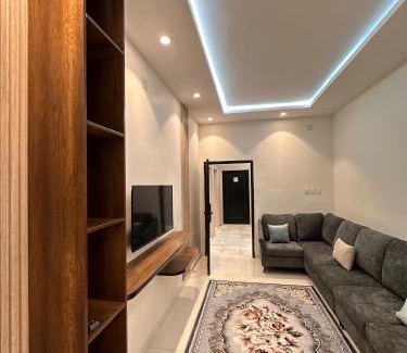 Al Baha Apartment | شقق اطلالة الضباب 3
